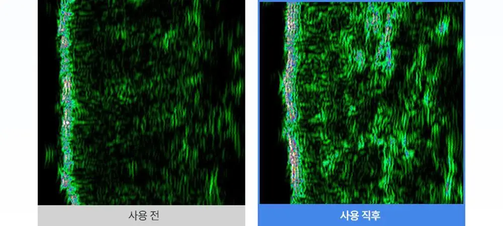 [고순도 PDRN,카페인/피부볼륨,20층 속보습,치밀도 개선]피캄 PDRN 카페인 오버나이트 마스크 4매 상세페이지 18